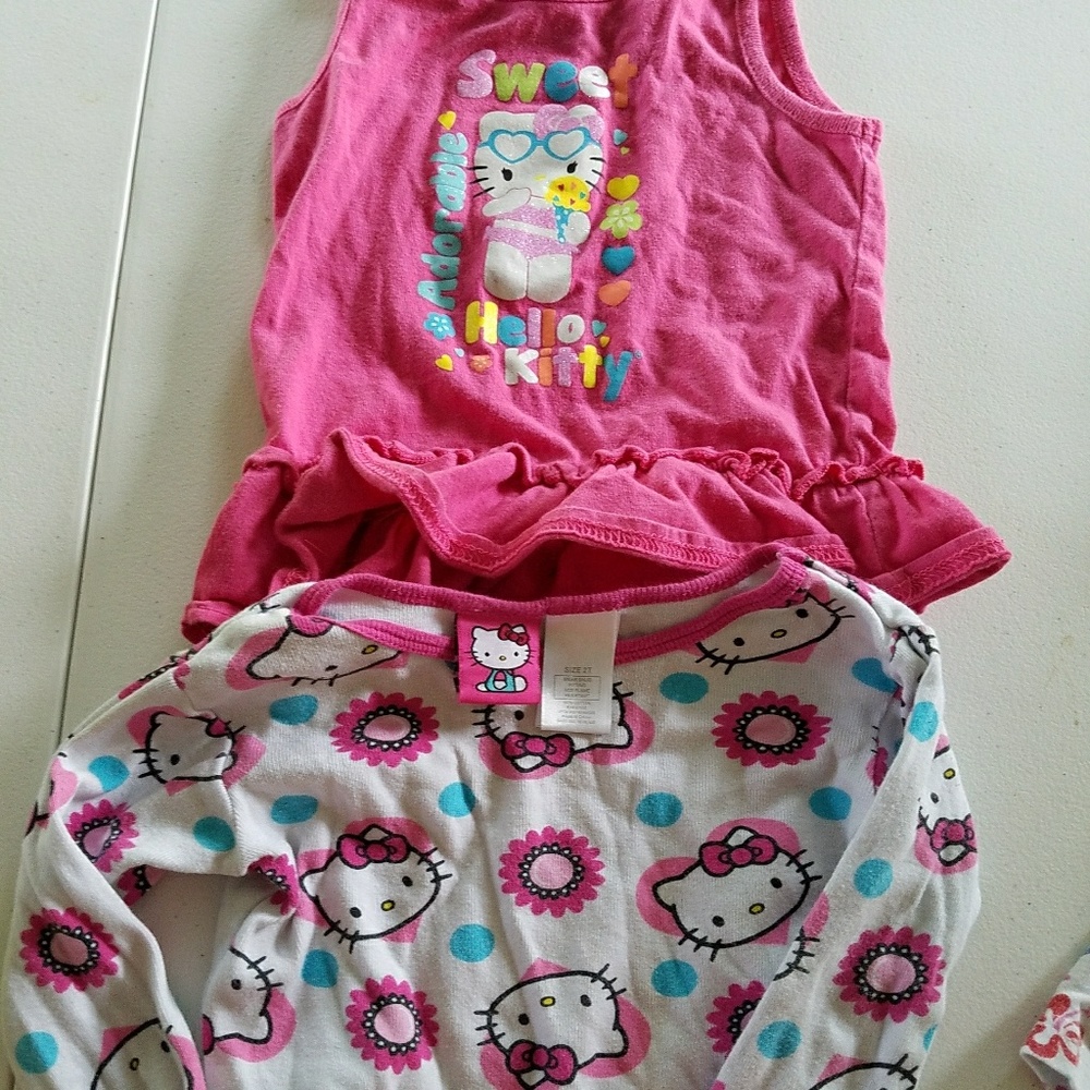 Children's clothes bundle - Picture 2 of 8